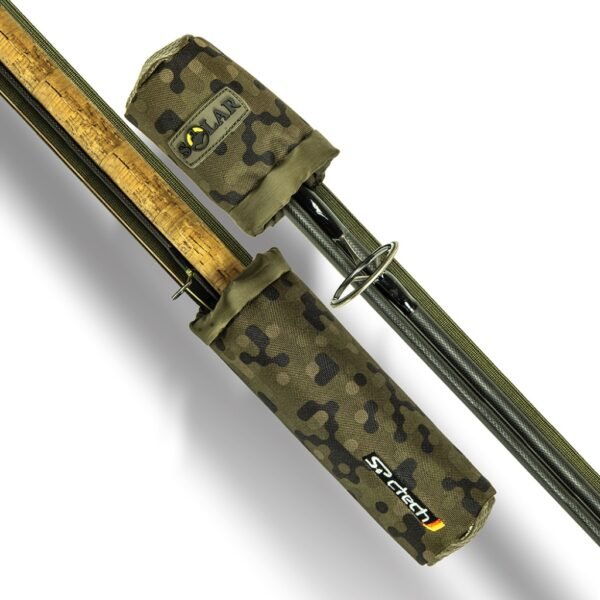 Solar SP C-Tech Tip And Butt Protector