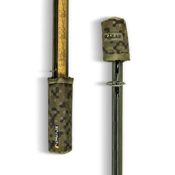 Solar SP C-Tech Tip And Butt Protector