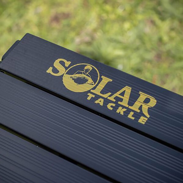 Solar A1 Alluminium Table