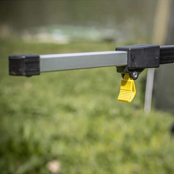 Solar A1 Alluminium Table