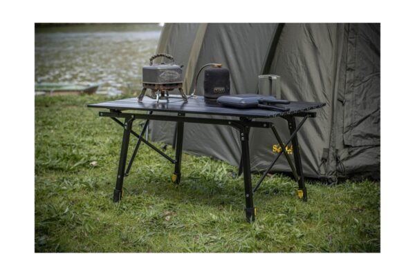 Solar A1 Alluminium Table