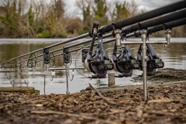 Solar P1 Pro-Loc 3 Rods Adjustable Buzzer Bars