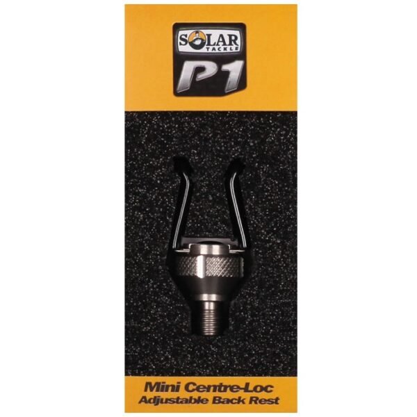 Solar P1 Centre-Loc Adjustable Back Rest