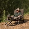 Solar SP C-Tech Sofa Chair Footrest