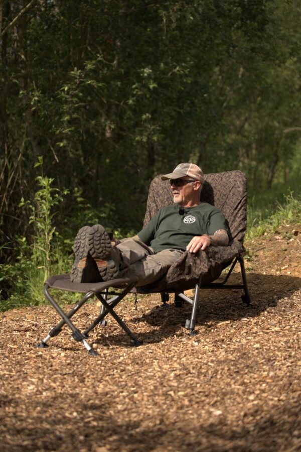 Solar SP C-Tech Sofa Chair Footrest