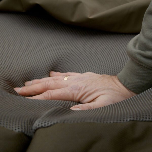 Solar SP C-Tech Memory Foam Sleep System MK2