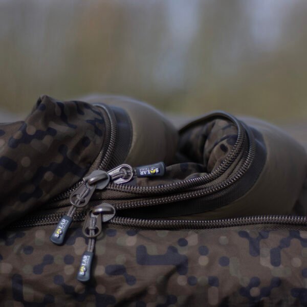 Solar SP C-Tech Memory Foam Sleep System MK2