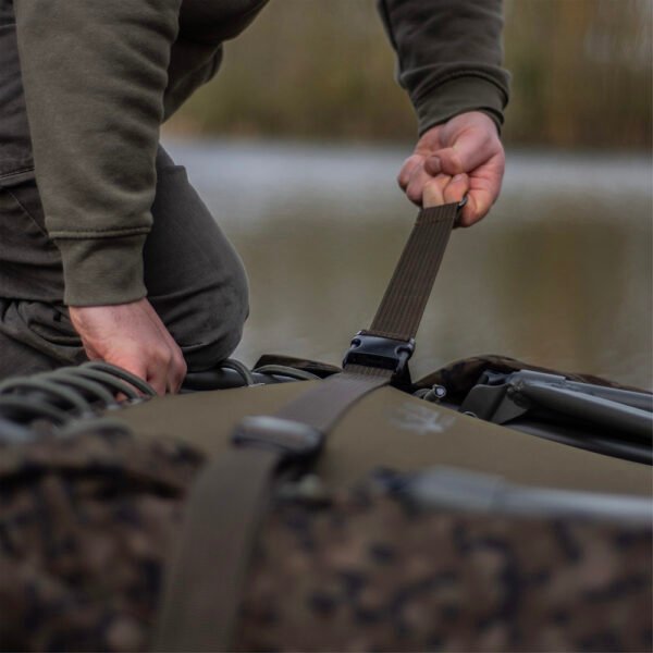 Solar SP C-Tech Memory Foam Sleep System MK2