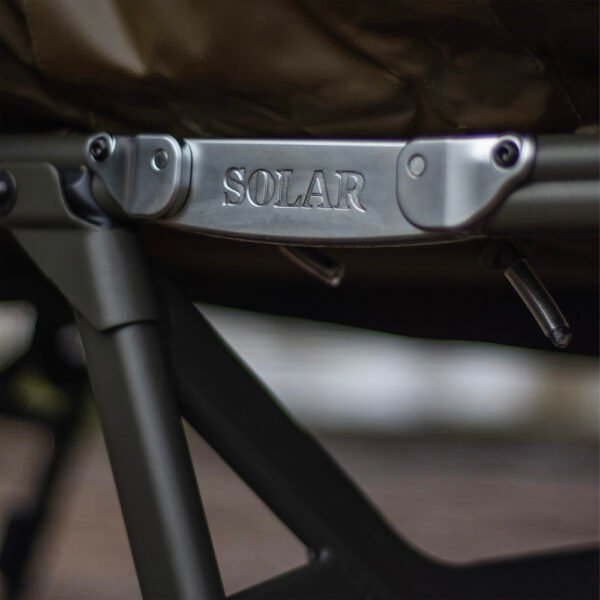 Solar SP C-Tech Memory Foam Sleep System MK2