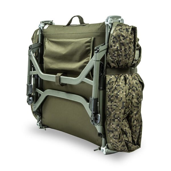 Solar SP C-Tech Memory Foam Sleep System MK2