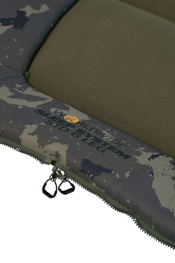 Solar Worldwide Sleep Systems