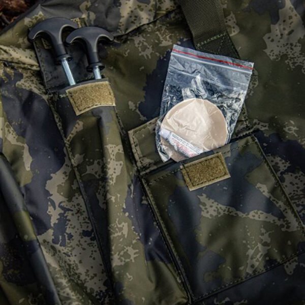 Solar Undercover Camo Inflatable Unhooking Mat