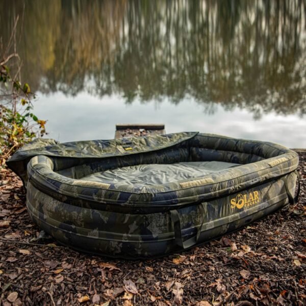 Solar Undercover Camo Inflatable Unhooking Mat