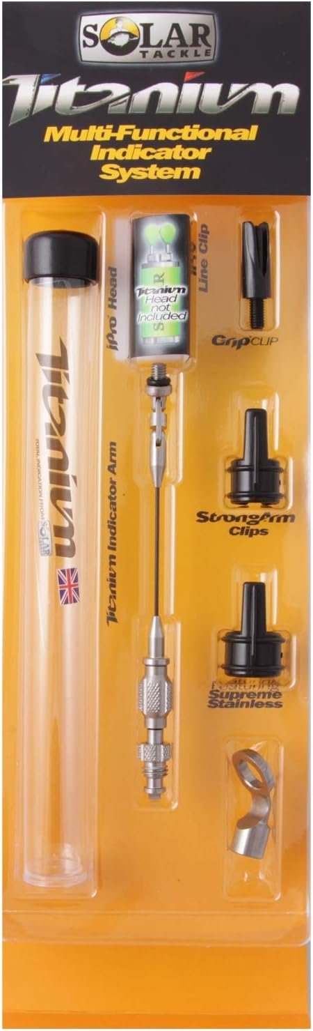 Solar Titanium Arm Only