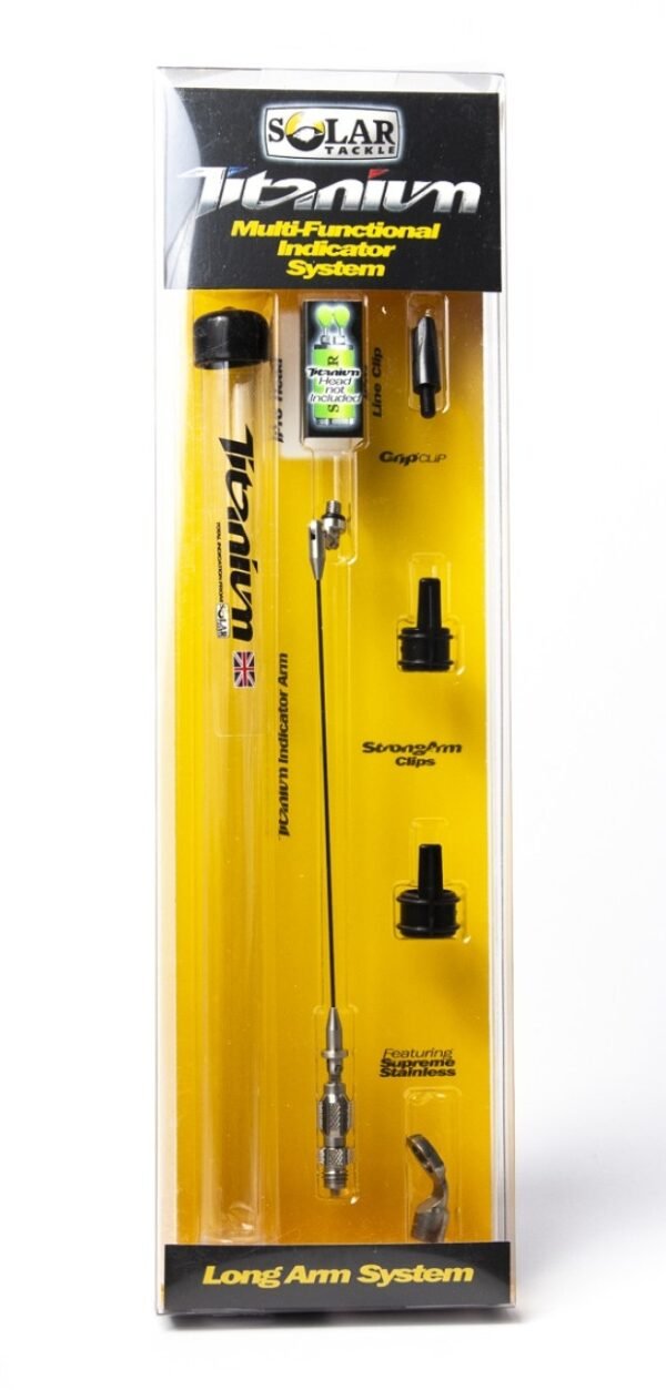 Solar Titanium Arm Only