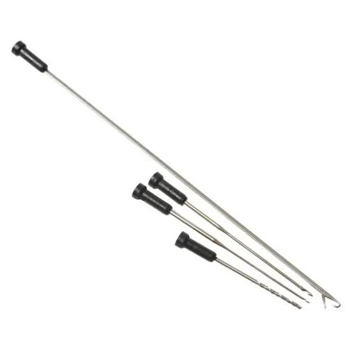 Solar Boilie Needle Spare Set of 4 Tools