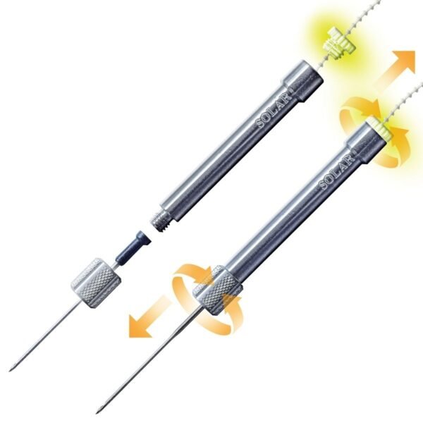 Solar P1 Stainless Baiting Needle
