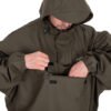 Fox Khaki Poncho