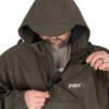 Fox Khaki Poncho