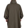 Fox Khaki Poncho