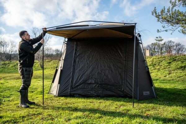Nash Bank Life Gazebo Plus