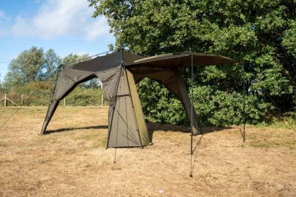Nash Bank Life Gazebo Plus