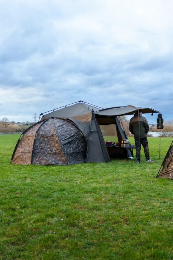 Nash Bank Life Gazebo Plus