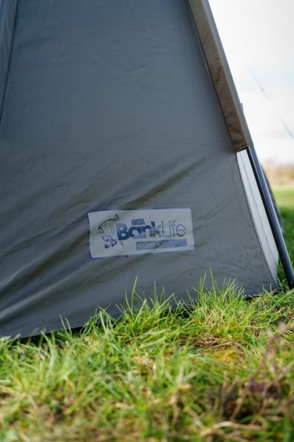 Nash Bank Life Gazebo Plus