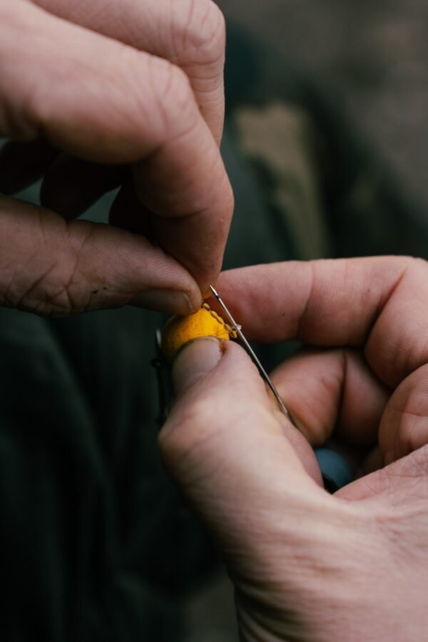Nash Lock And Load Bait Stop Kit