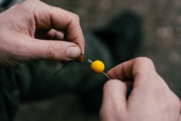 Nash Lock And Load Bait Stop Kit