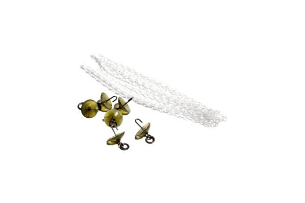 Nash Lock And Load Bait Stop Kit