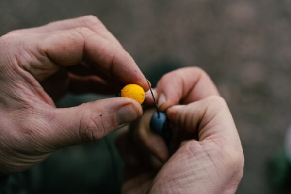 Nash Lock And Load Bait Stop Elastic