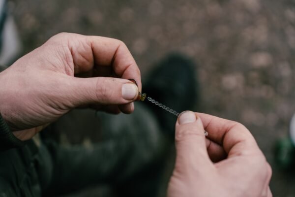 Nash Lock And Load Bait Stop Elastic