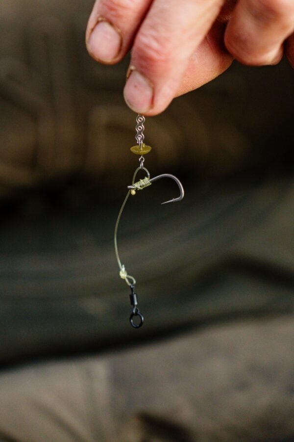 Nash Lock And Load Bait Stop Elastic