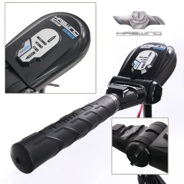 Haswing Protruar Brushless 24 V