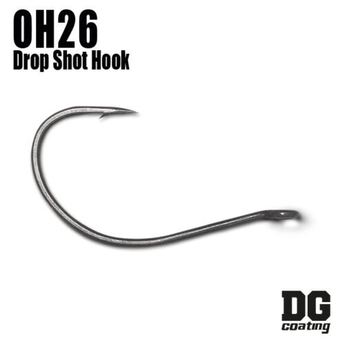 7248 OMTD OH26 Drop Shot Hook
