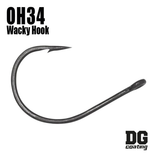 7252 OMTD OH34 Wacky Hook