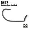 7255 OMTD OH22 Knotless Down Shot Hook
