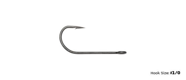 7257 OMTD OH18 Trailer Hook