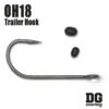 7259 OMTD OH18 Trailer Hook