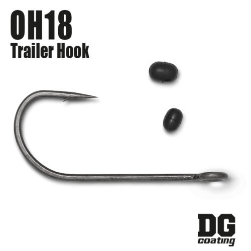 OMTD OH18 Trailer Hook