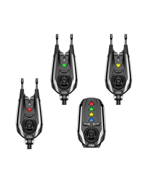 Dam TFX Alarms