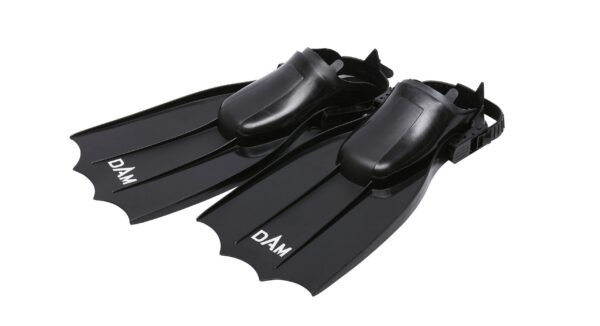 7289 DAM Belly Boat Boot Fins XXL