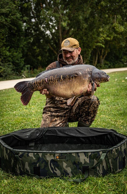 Prologic Inspire Unhooking Mat with Sides