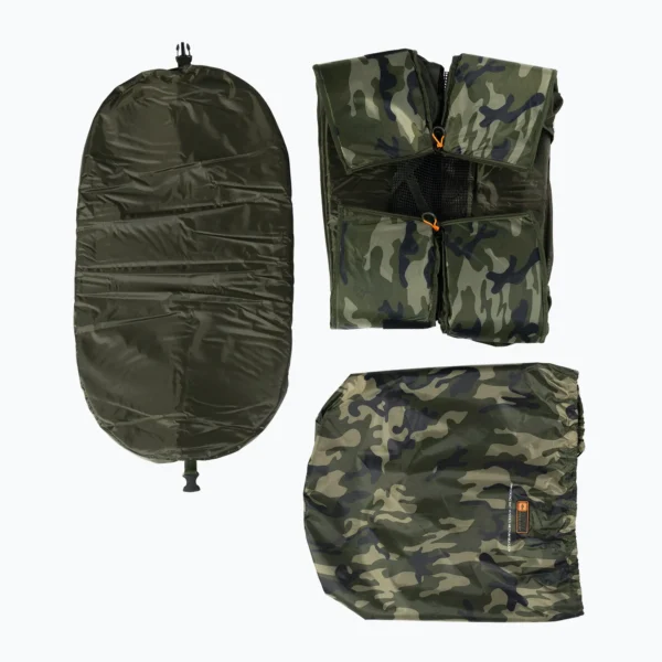 Prologic Inspire Unhooking Mat with Sides