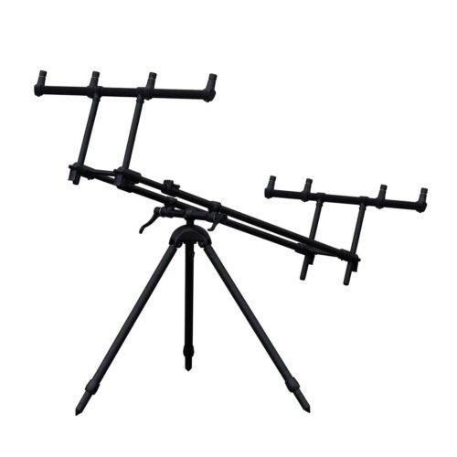 7340 Prologic Tri-Lux Rod Pod 3 Rod