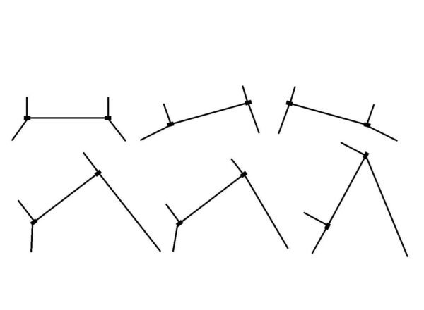 Prologic Element Q/R Tri-Sky Rod Pod