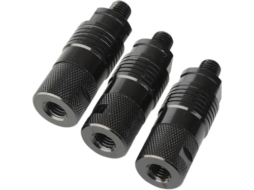 7401 Prologic Quick Release Connector Medium 3 pezzi