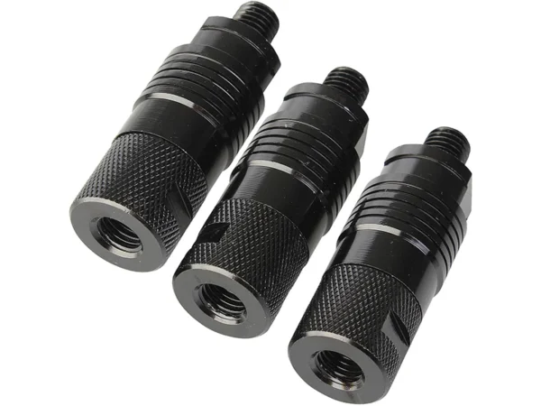 7401 Prologic Quick Release Connector Medium 3 pezzi