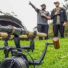 7431 Prologic One Way Rod Rest